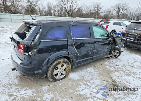 2010 Dodge Journey Se from USA, damaged, VIN 3D4PG4FB9AT230752